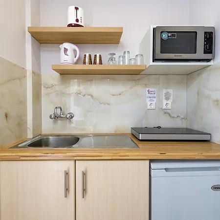 Appartement Korina Kávos