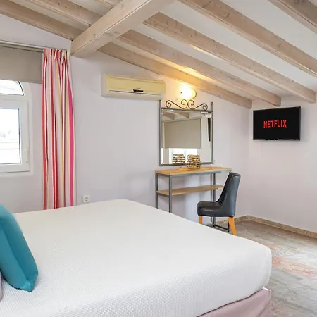 Korina Appartement Kávos