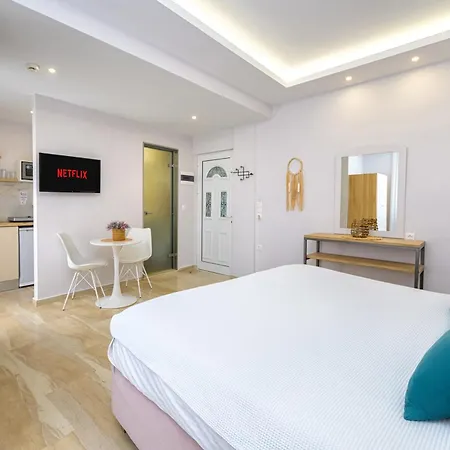 Korina Appartement Kávos