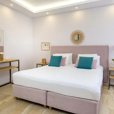 Korina Appartement Kávos