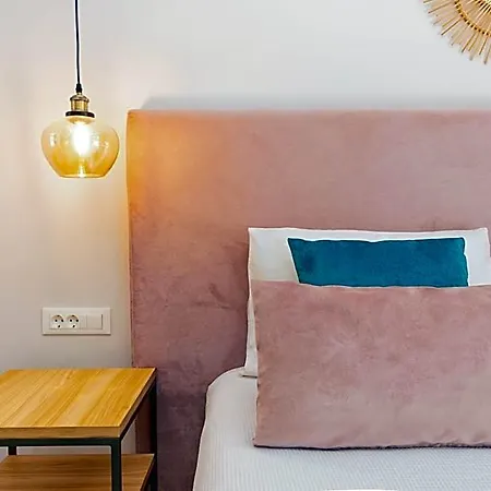 Appartement Korina Kávos