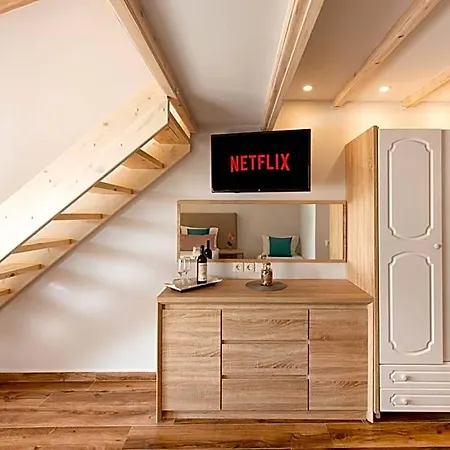 Appartement Korina Kávos