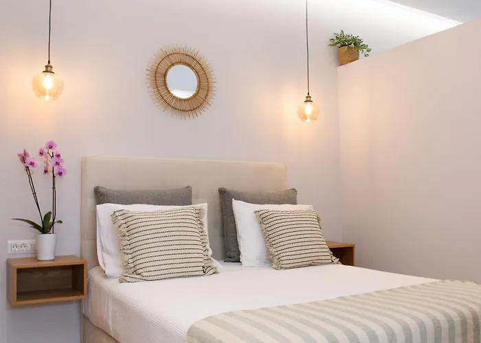 Apartament Korina Kávos