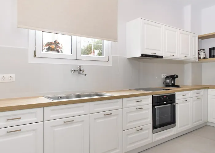 Apartament Korina Kávos