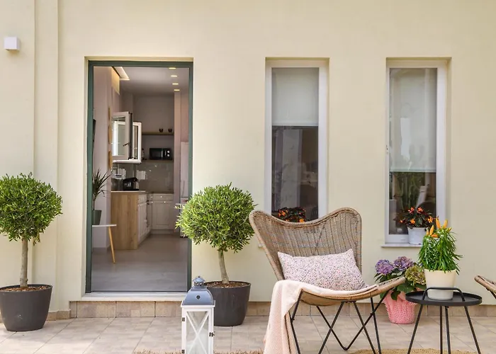 Apartament Korina *